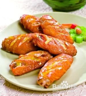 烤鸡翅的三个窍门
