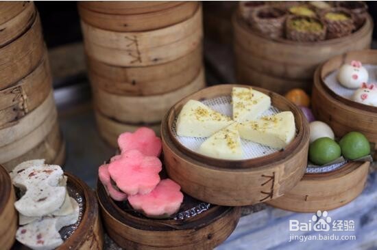 这个双假期在周庄玩得有点嗨