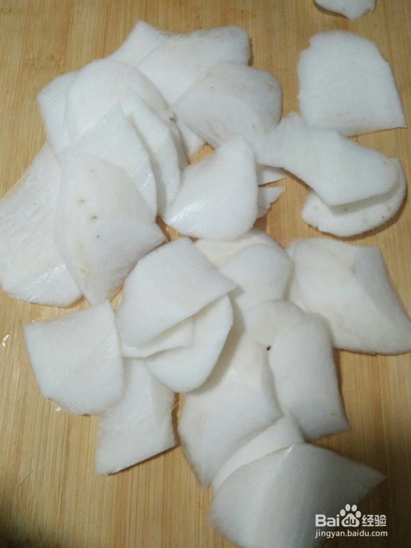 下饭小凉菜糖醋萝卜皮的制作方法
