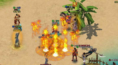 战将传奇浅谈羽士养成战略