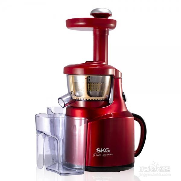 榨汁机有哪些分类?