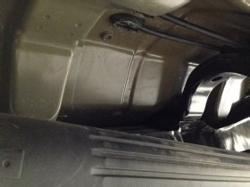 养车底盘装甲的DIY作业