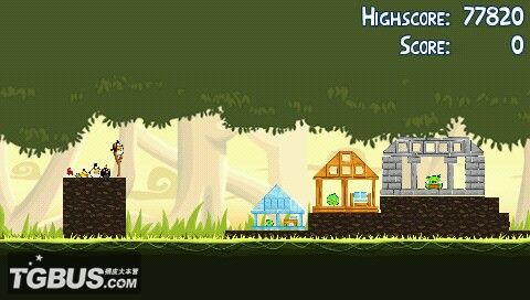 《愤怒的小鸟》关卡点津攻略6