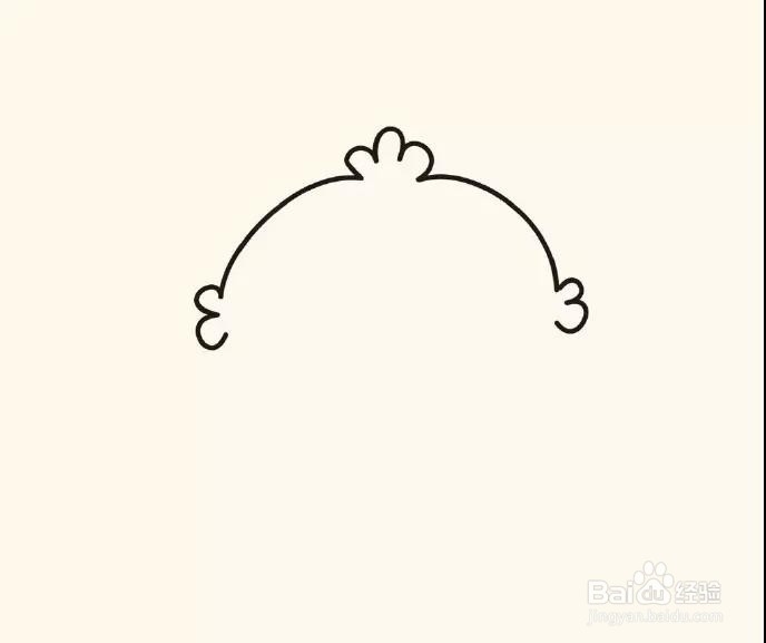 简笔画：萌猴子画法