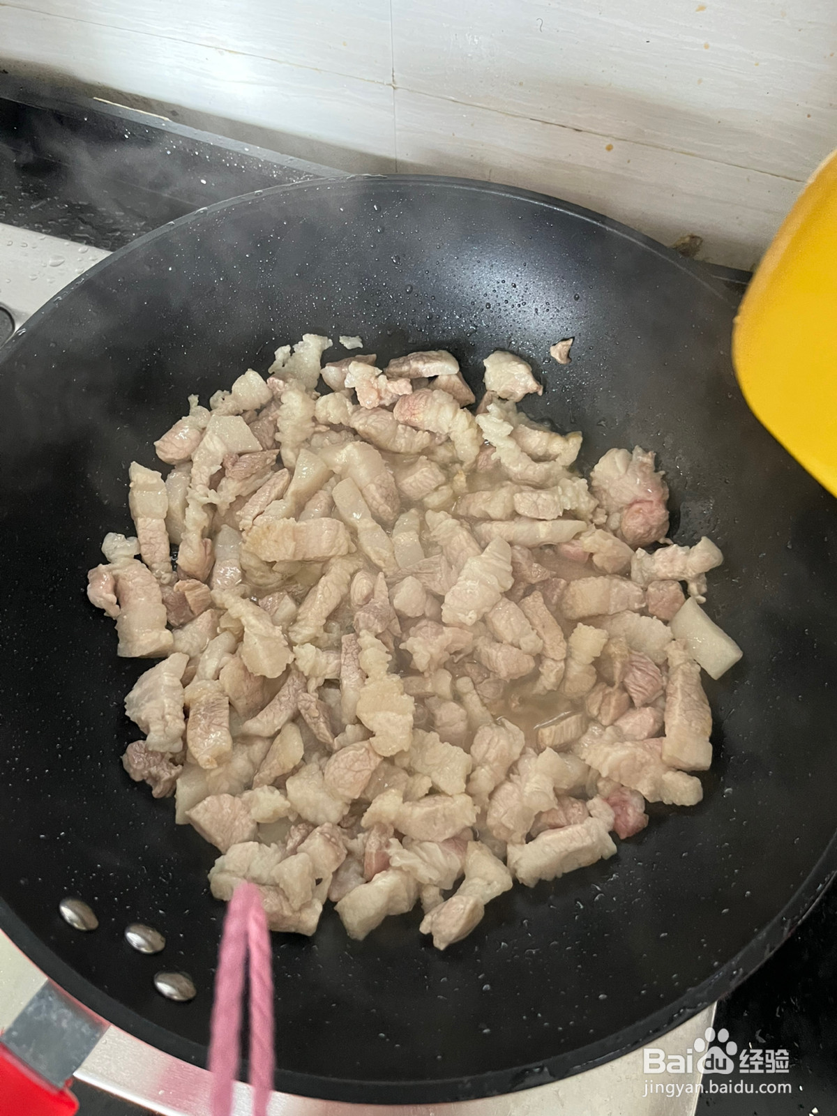 卤肉饭的做法