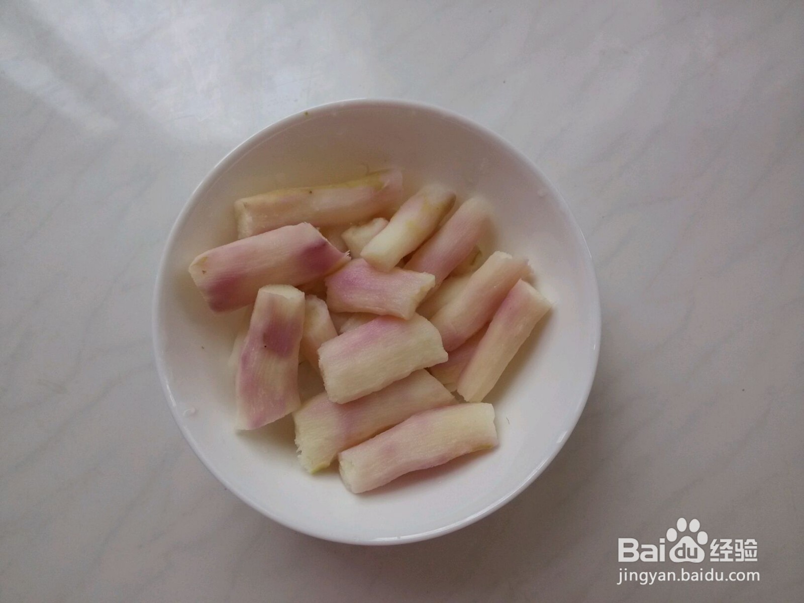 山药红豆糕的做法