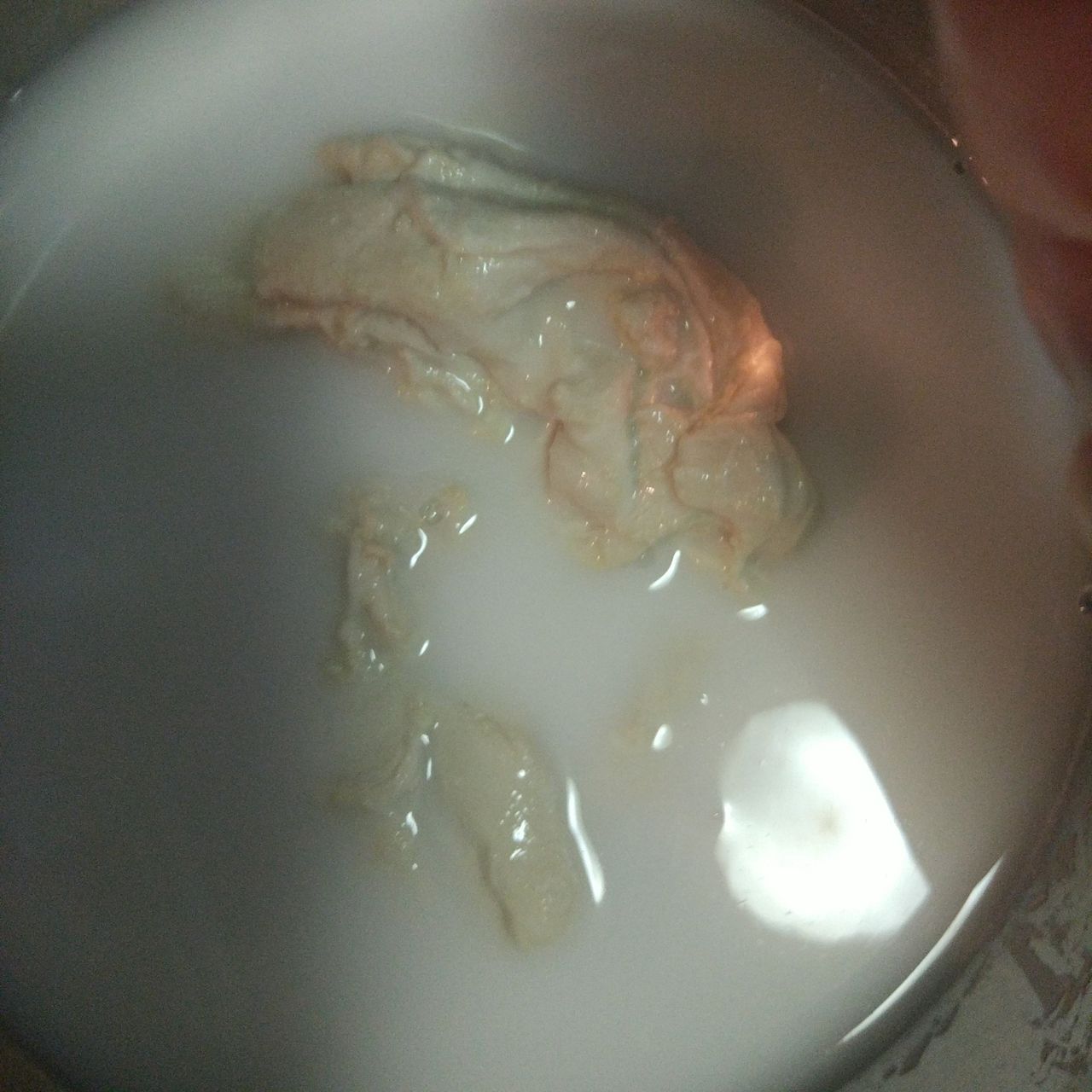 凉皮儿 超好吃的做法