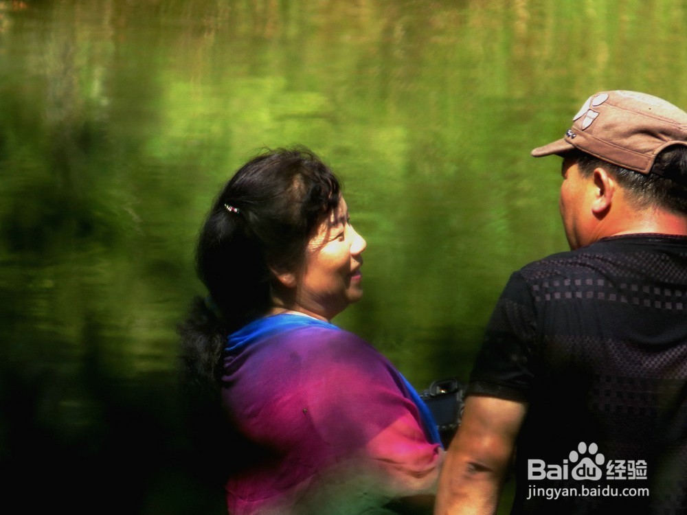 一个人要学会珍惜眼前的时光