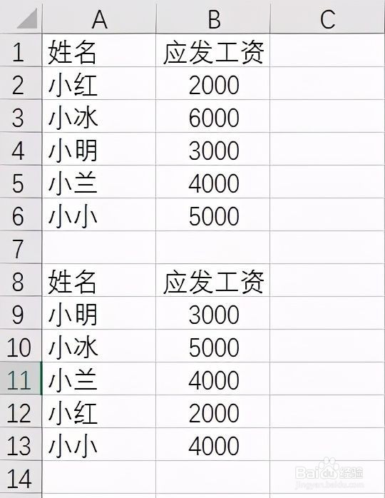 财务如何快速对账找差异
