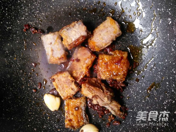 红烧带鱼的做法