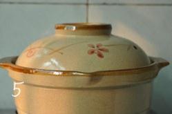 每日美食-香菇炖鸡汤的做法