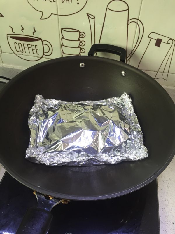 锡纸金针菇肥牛