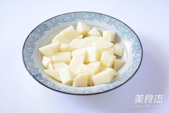 粉蒸排骨的做法