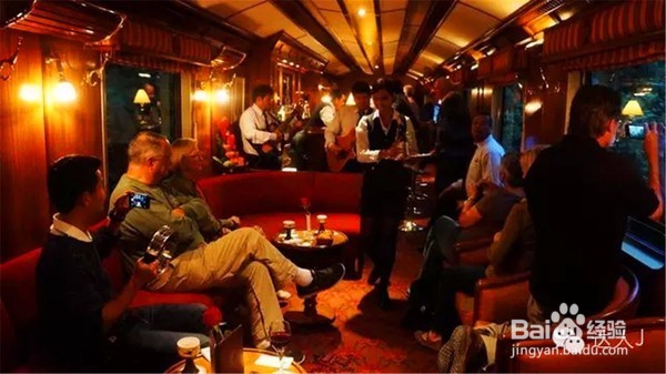 秘鲁最高级的列车堪比法国餐厅？！