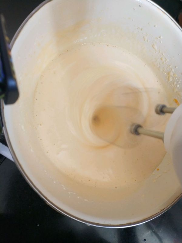 香葱火腿鸡蛋仔