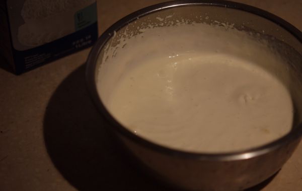 草莓酸奶慕斯蛋糕