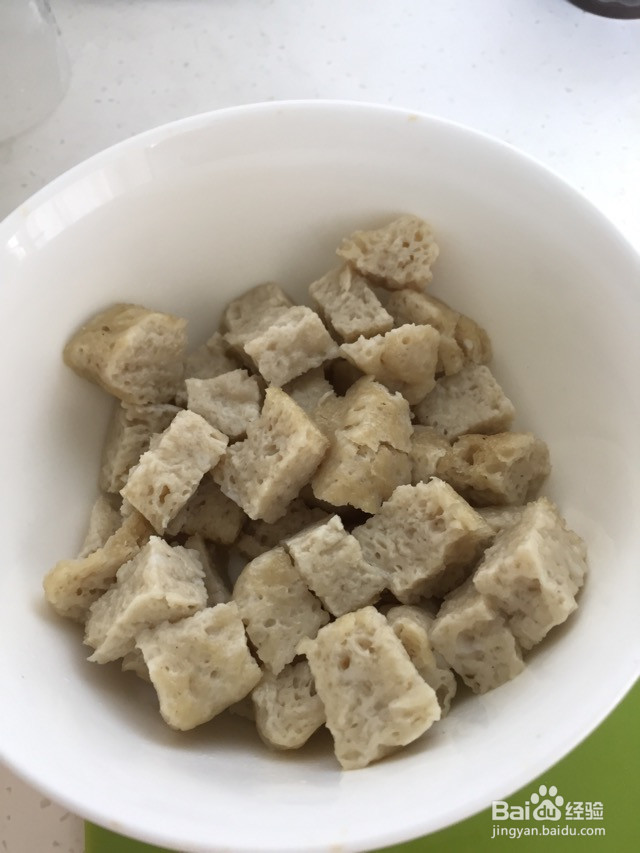 手工凉皮的做法