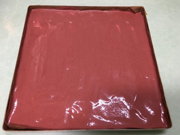 红丝绒旋风蛋糕