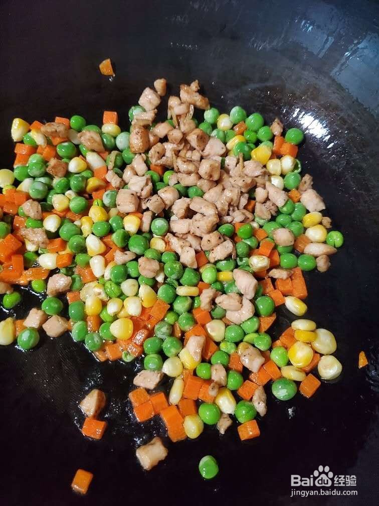 营养低脂、高蛋白，巨好吃——素炒鸡胸肉