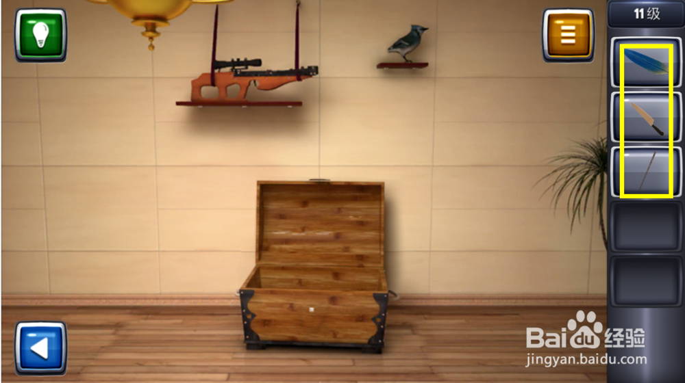 逃生挑战3图文攻略：[11]11级