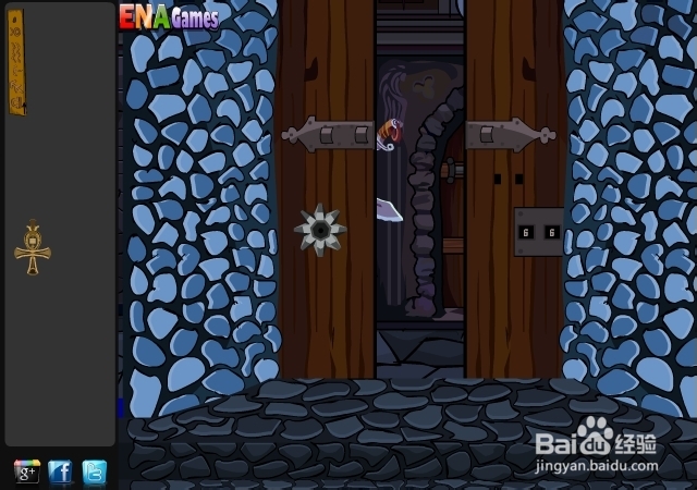 神秘洞穴逃脱攻略：[3]