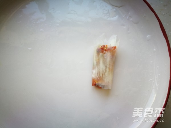 “福禄百财汇”’三鲜白菜酿