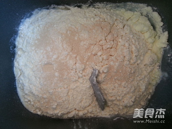 美味叉烧鸡腿堡