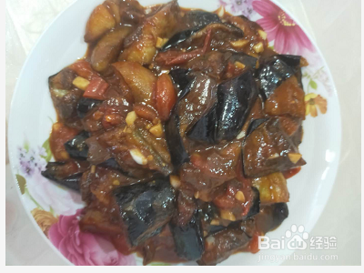 家常烧茄子怎么做？