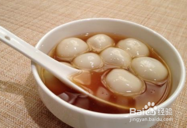 煮汤圆用红糖好还是白糖