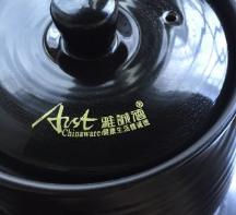 红枣小米粥!