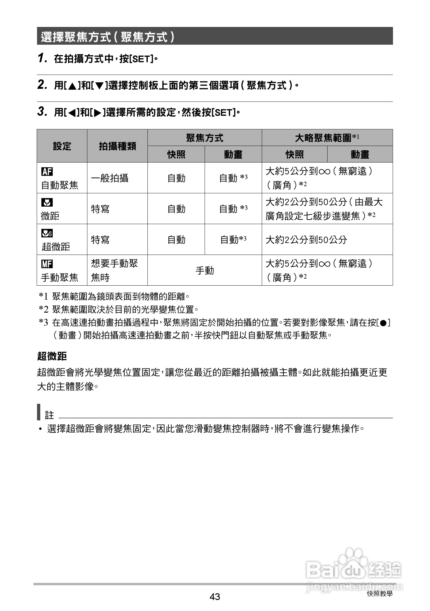 卡西欧EX-ZR20数码相机使用说明书:[5]