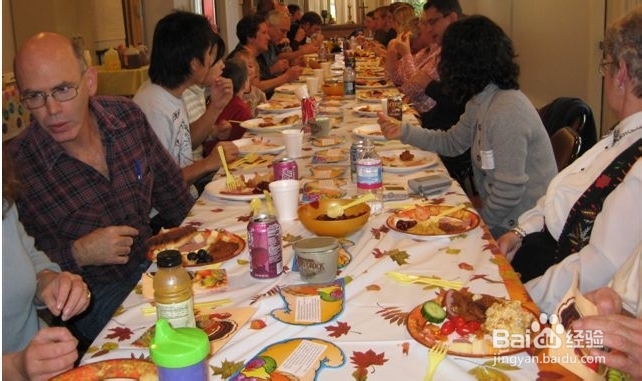 女生最期待的感恩节过法