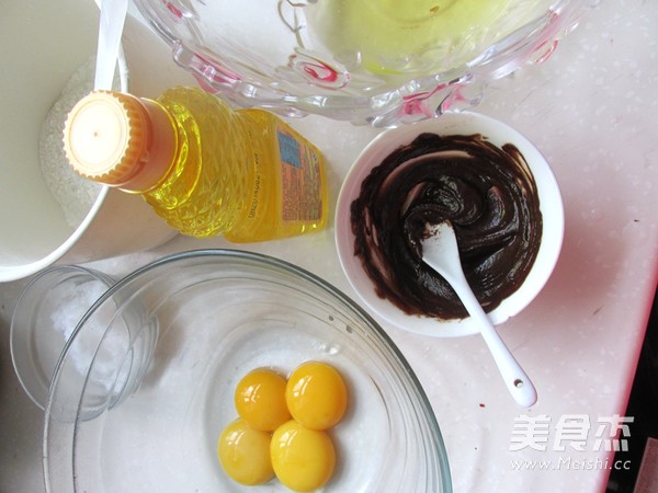 萌萌哒猫爪小蛋糕