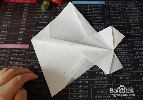 简单的滑翔机用纸怎么折