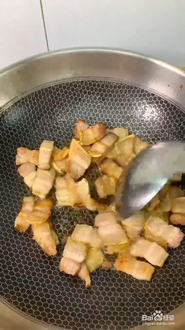 怎么在家自制土豆豆角焖面