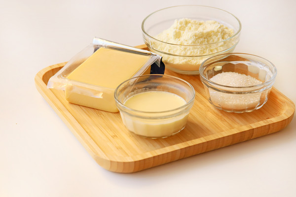 乳酪火龙果软欧包