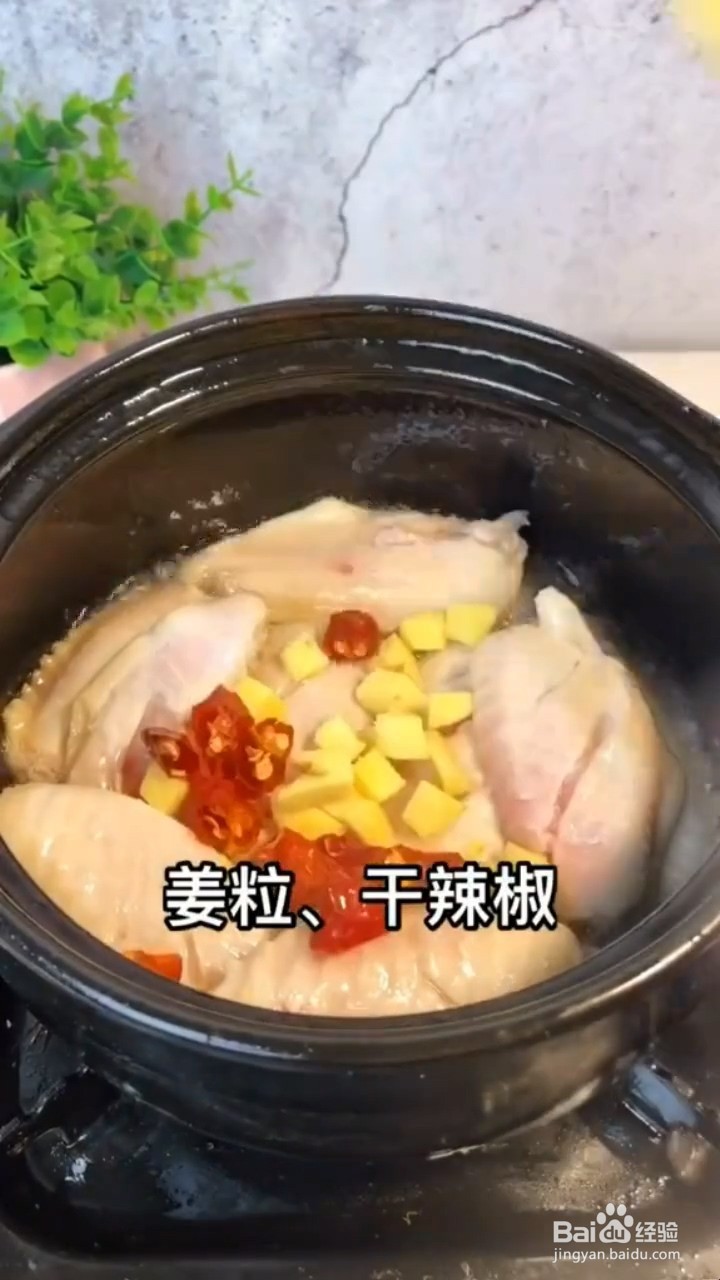 怎样在家自制味美的红烧鸡翅