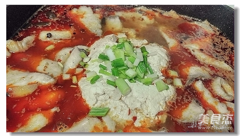 豆花鱼的家常做法