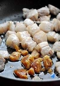 红烧肉的做法