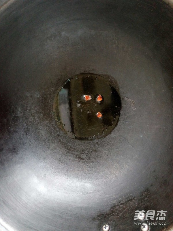 酱香肉丝炒米粉