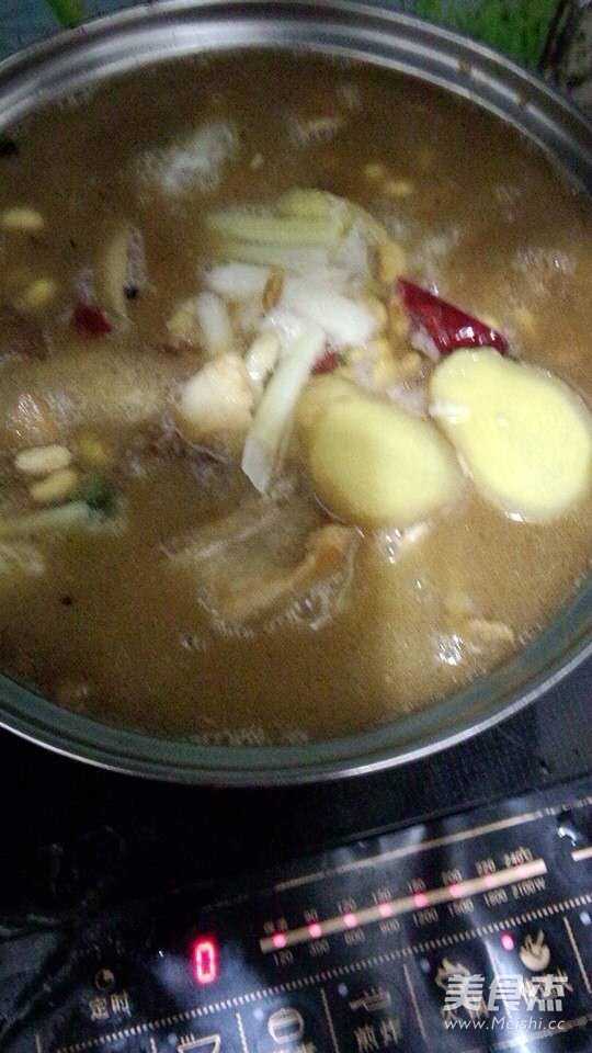 肉豆的家常做法