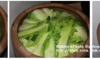 酸菜怎么做味道好