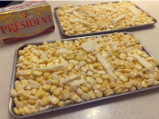 芝士玉米烙怎么做?