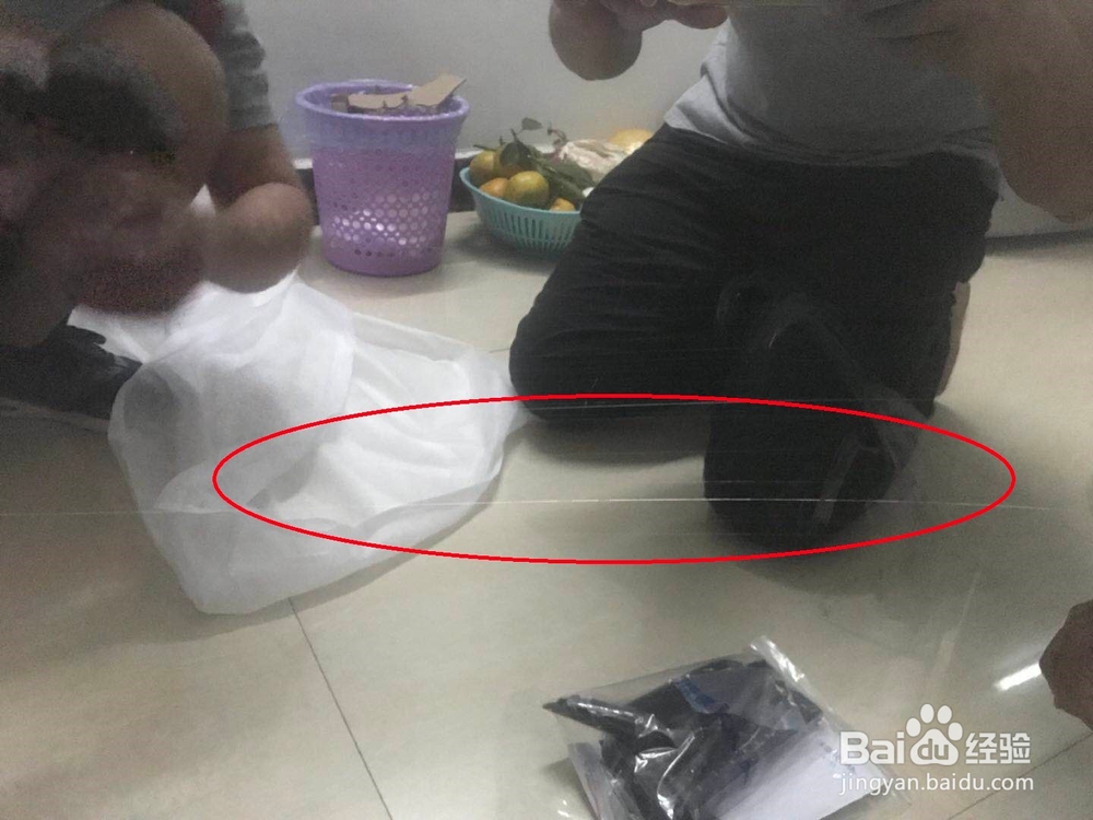 快递显示器如何验货