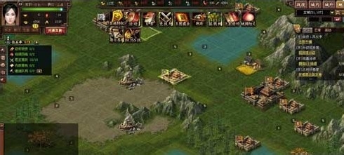 兵精粮足 《真龙三国》制胜发展攻略