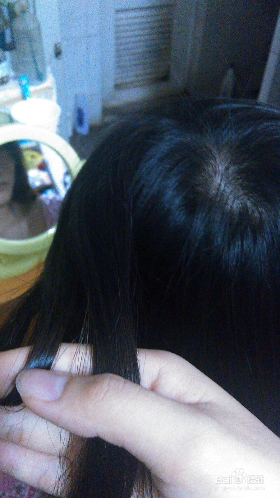 爱心辫,约会必备神器。