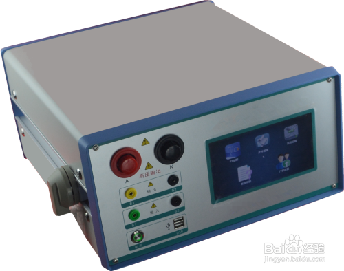 便携式电压互感器分析仪的操作方法