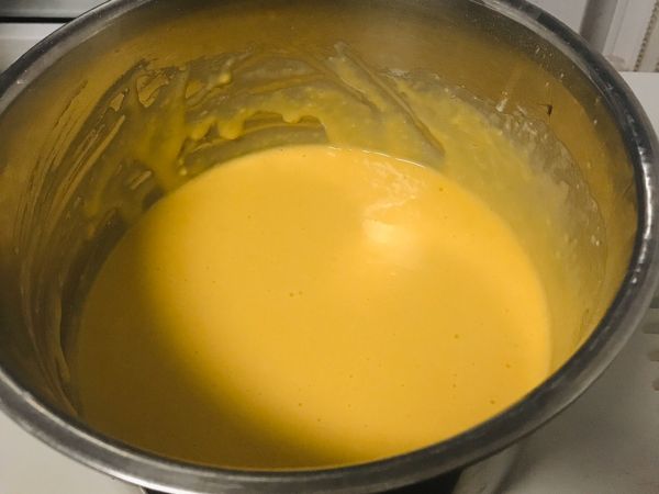 香肠肉松蛋糕卷