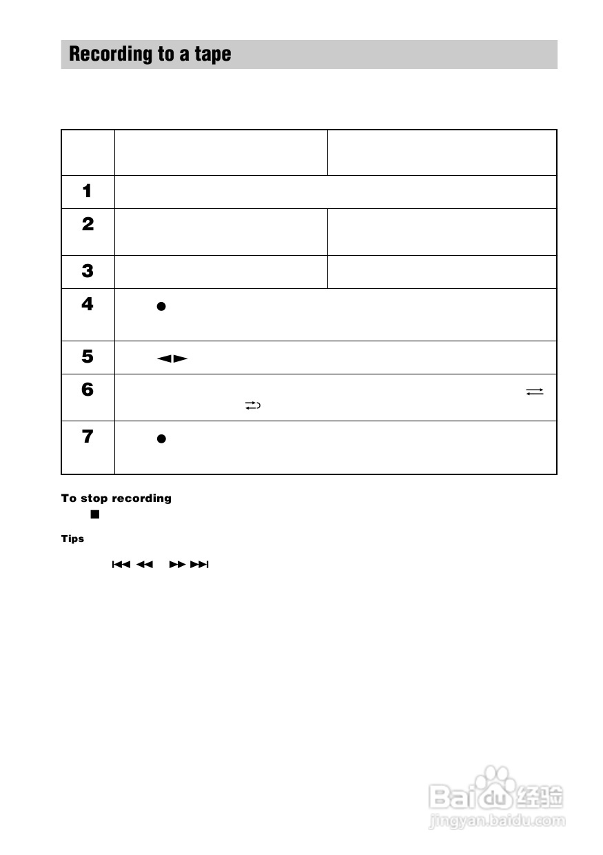 索尼CMT-EP50迷你组合音响使用说明书:[1]