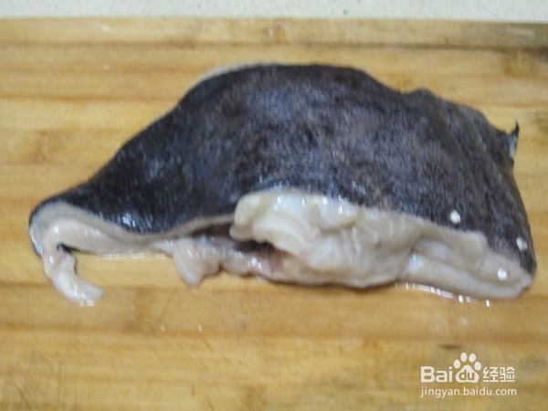 清蒸鸦片鱼的大厨做法